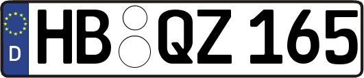 HB-QZ165