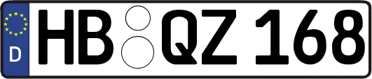 HB-QZ168