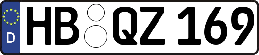 HB-QZ169