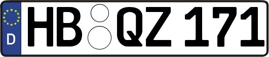 HB-QZ171
