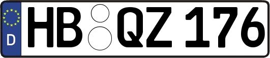 HB-QZ176