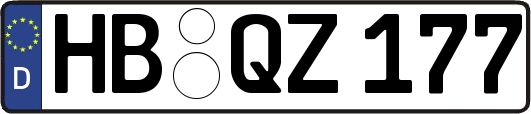 HB-QZ177
