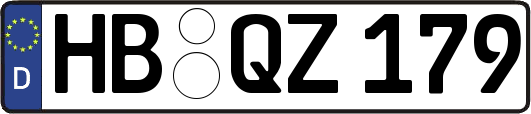 HB-QZ179