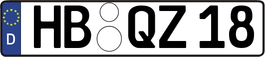 HB-QZ18