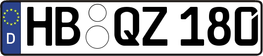 HB-QZ180