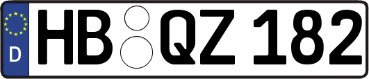 HB-QZ182