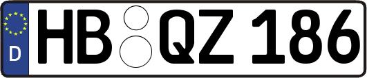 HB-QZ186