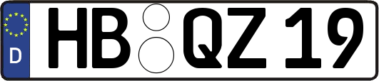 HB-QZ19