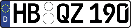 HB-QZ190
