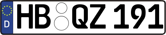 HB-QZ191