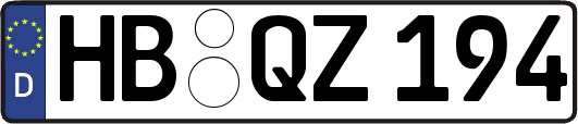 HB-QZ194