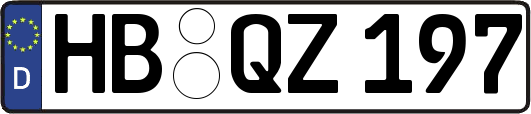 HB-QZ197