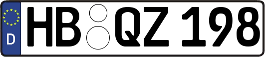 HB-QZ198