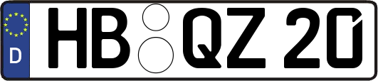 HB-QZ20