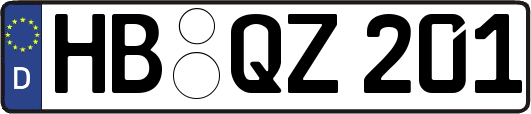 HB-QZ201
