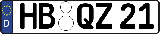 HB-QZ21