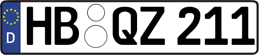 HB-QZ211
