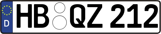 HB-QZ212