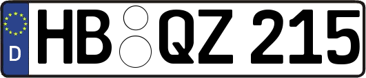 HB-QZ215