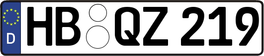 HB-QZ219
