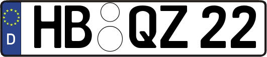 HB-QZ22