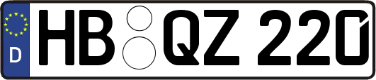 HB-QZ220