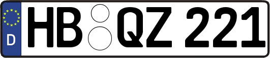 HB-QZ221