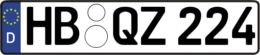 HB-QZ224