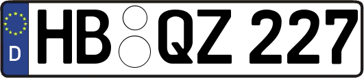 HB-QZ227