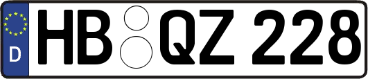 HB-QZ228