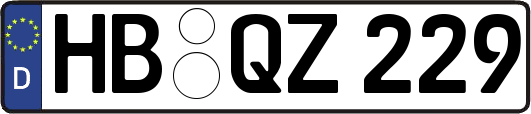 HB-QZ229