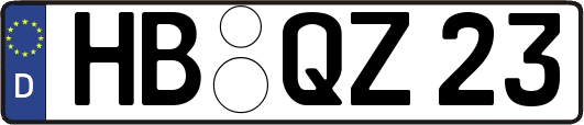 HB-QZ23