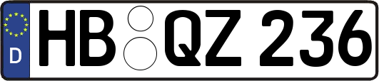 HB-QZ236