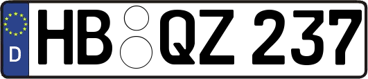 HB-QZ237