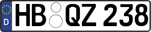 HB-QZ238