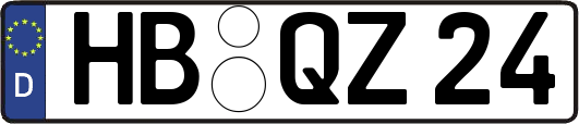 HB-QZ24