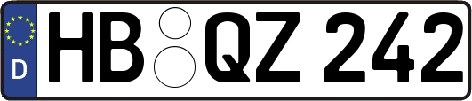 HB-QZ242