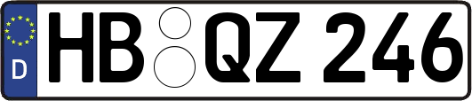 HB-QZ246