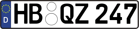 HB-QZ247