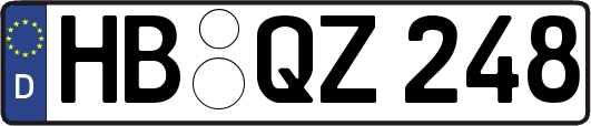 HB-QZ248