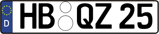 HB-QZ25