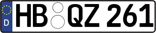HB-QZ261