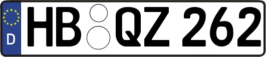 HB-QZ262