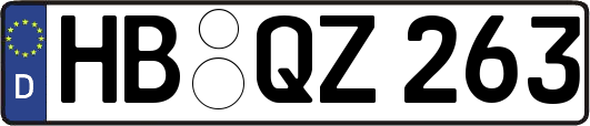 HB-QZ263