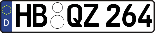HB-QZ264
