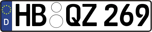 HB-QZ269