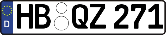 HB-QZ271
