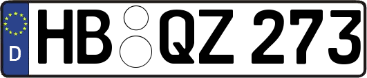 HB-QZ273