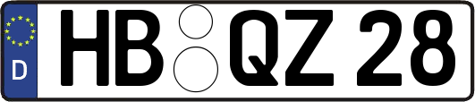 HB-QZ28