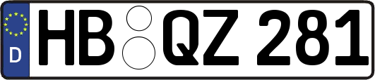 HB-QZ281